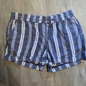 Old Navy Linen Shorts